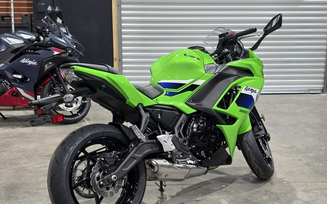 2026 Kawasaki Ninja® 650 ABS