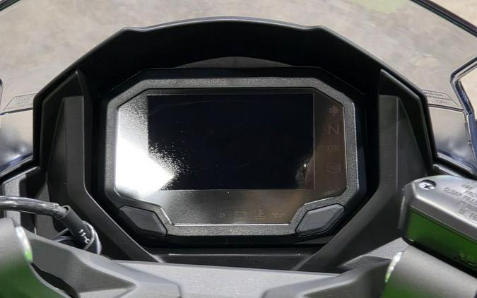 2026 Kawasaki Ninja® 650 ABS