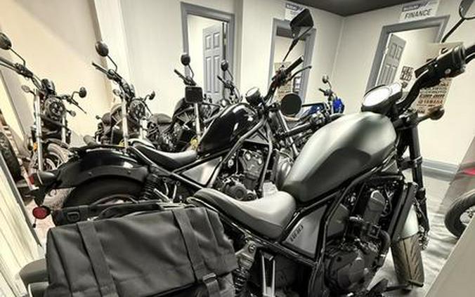 2023 Honda® Rebel 1100
