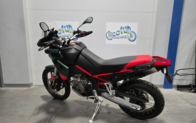 2027 Aprilia Tuareg 660