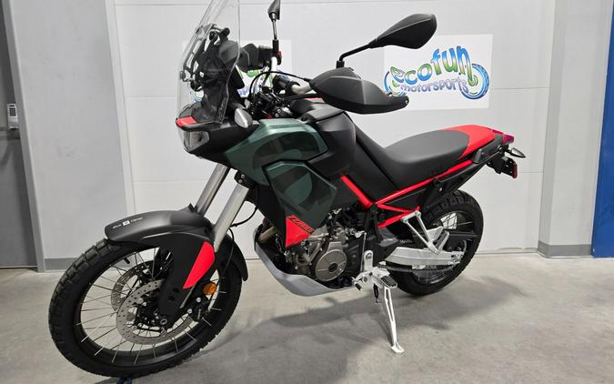 2027 Aprilia Tuareg 660