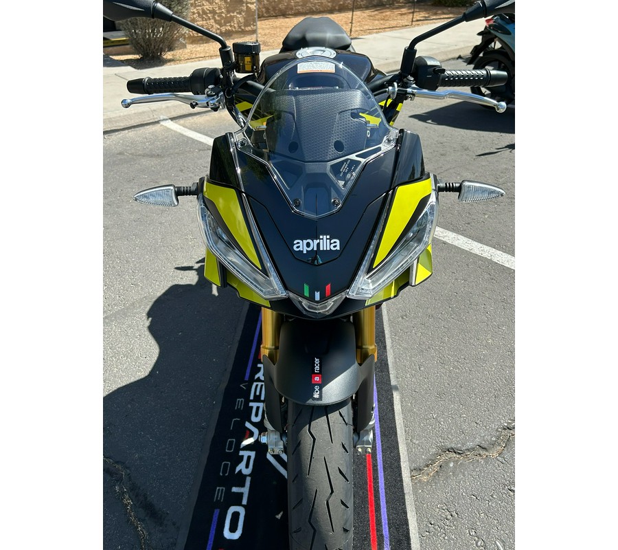 2027 Aprilia Tuono 660 Factory