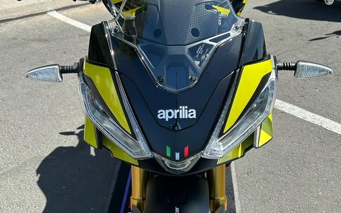 2027 Aprilia Tuono 660 Factory