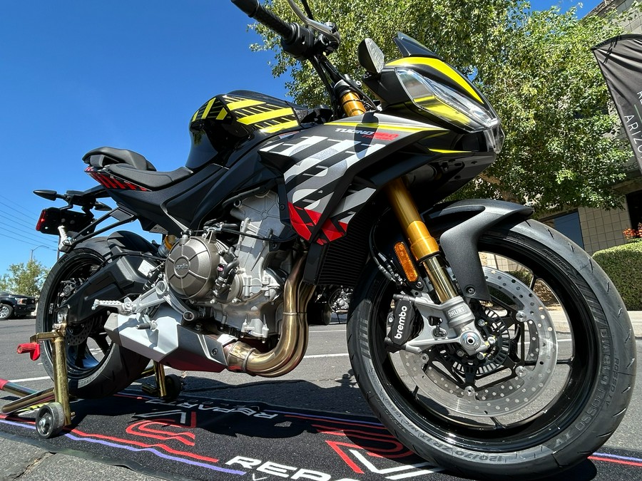 2027 Aprilia Tuono 660 Factory