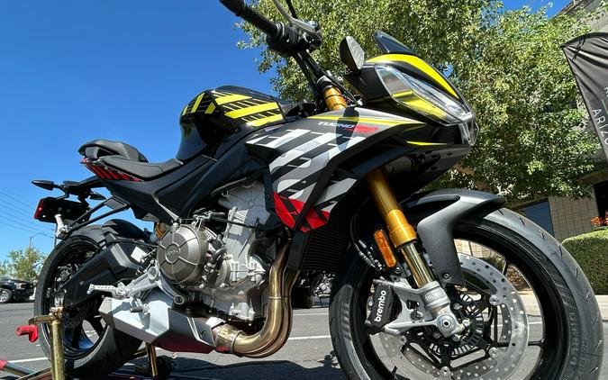 2027 Aprilia Tuono 660 Factory