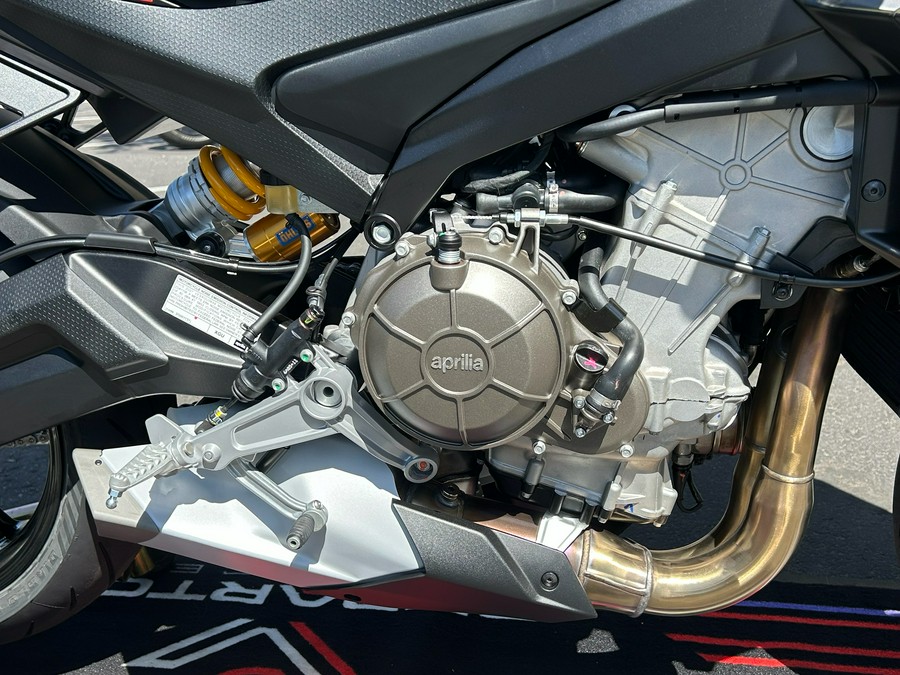 2027 Aprilia Tuono 660 Factory