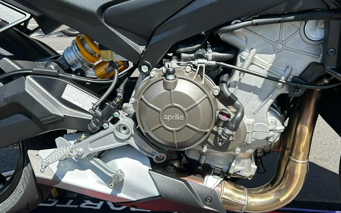 2027 Aprilia Tuono 660 Factory
