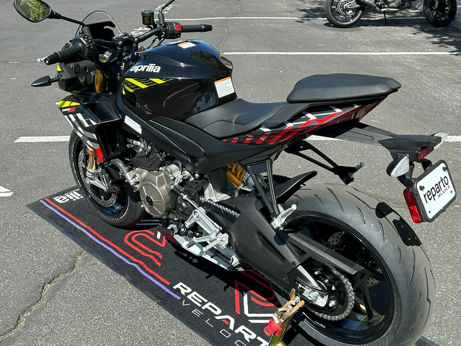 2027 Aprilia Tuono 660 Factory