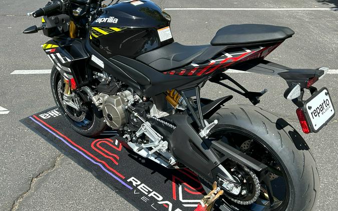 2027 Aprilia Tuono 660 Factory