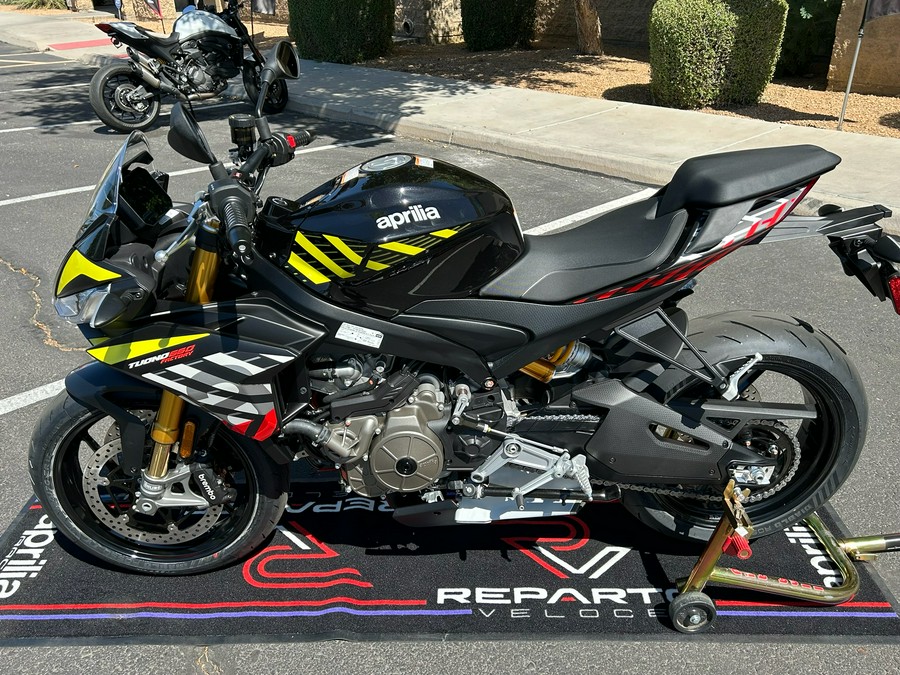 2027 Aprilia Tuono 660 Factory