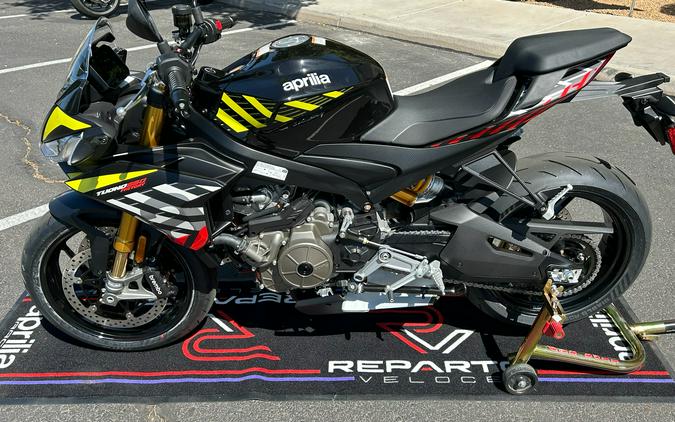 2027 Aprilia Tuono 660 Factory