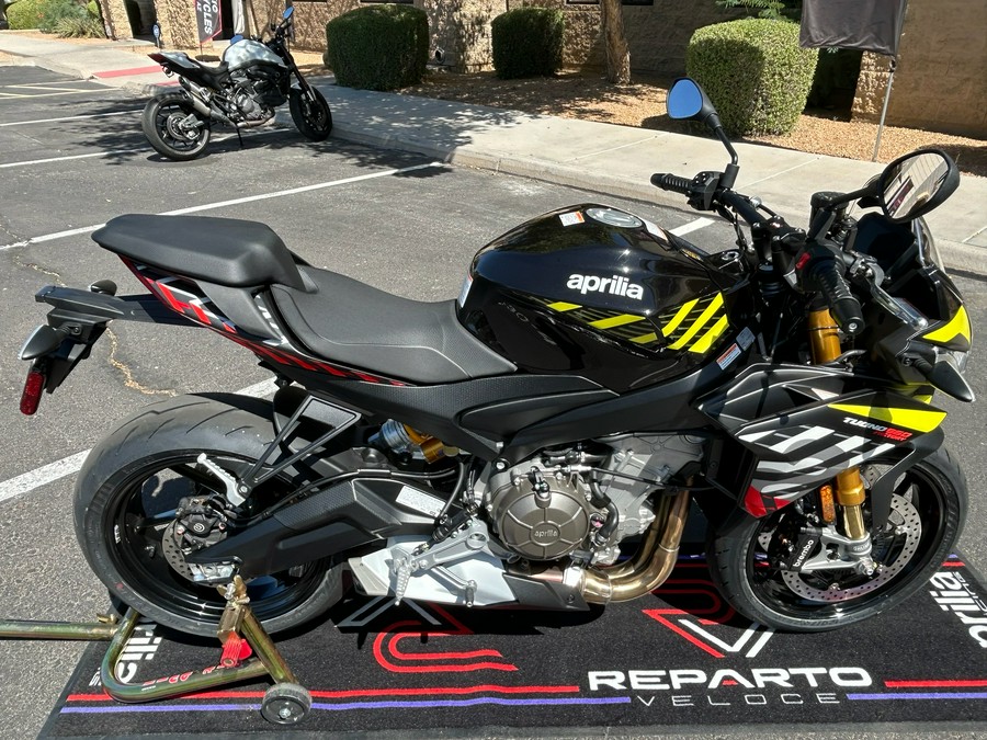 2027 Aprilia Tuono 660 Factory
