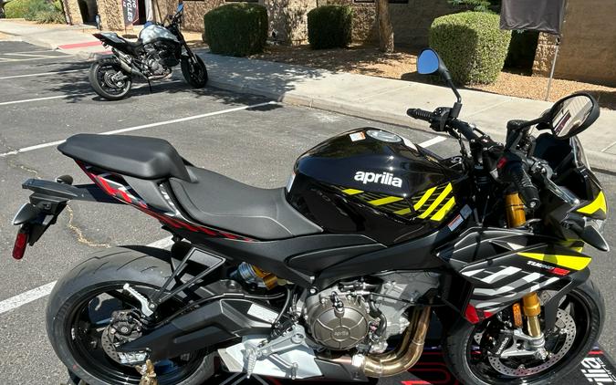 2027 Aprilia Tuono 660 Factory