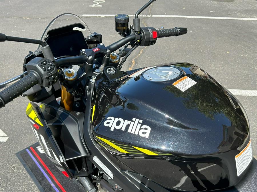 2027 Aprilia Tuono 660 Factory