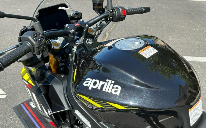 2027 Aprilia Tuono 660 Factory