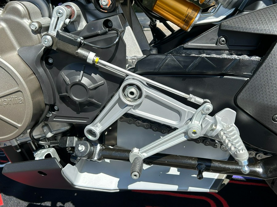 2027 Aprilia Tuono 660 Factory