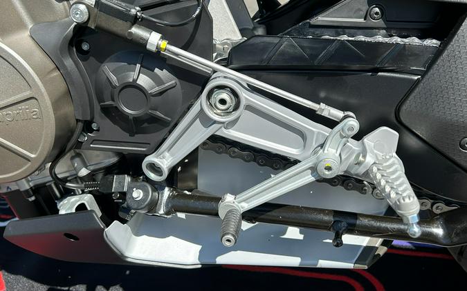 2027 Aprilia Tuono 660 Factory