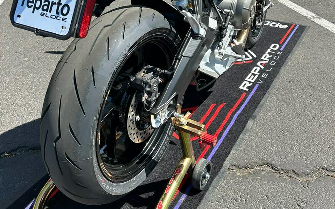 2027 Aprilia Tuono 660 Factory