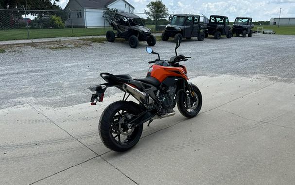 2024 KTM Duke 790