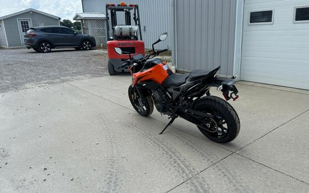 2024 KTM Duke 790