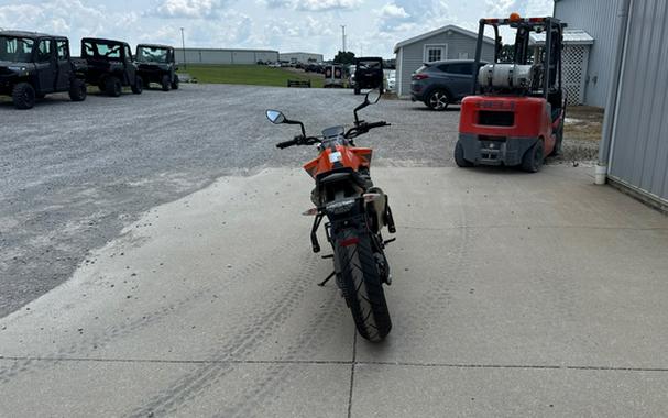 2024 KTM Duke 790