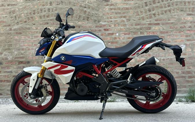 2023 BMW G 310 R