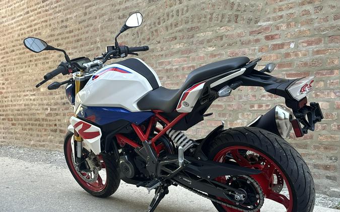 2023 BMW G 310 R