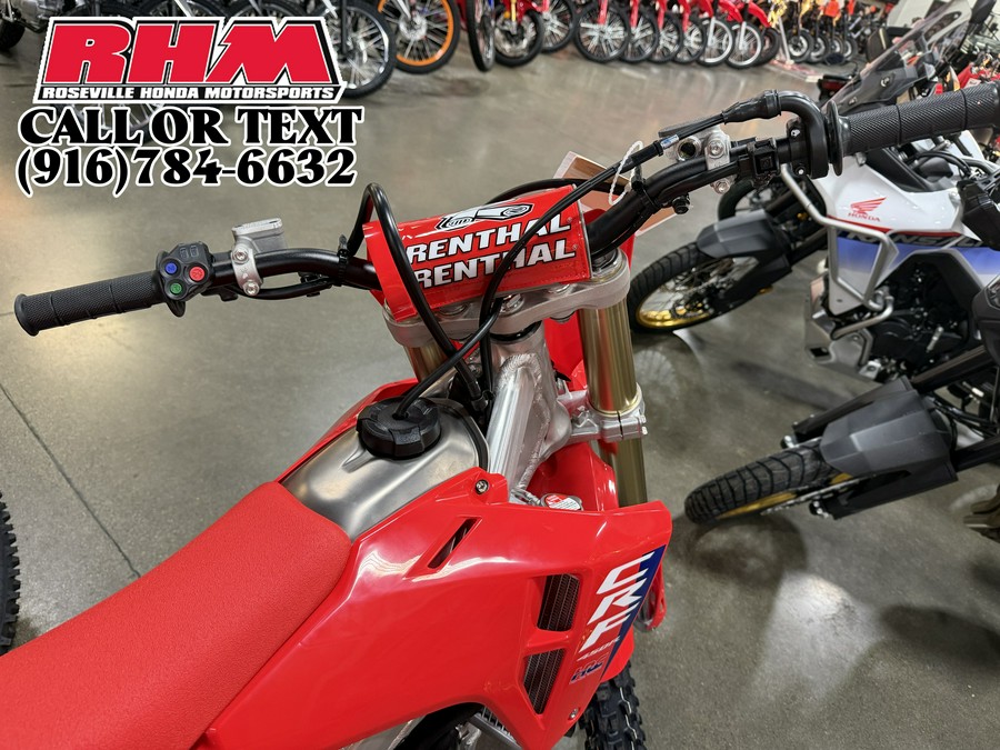 2026 Honda CRF450R