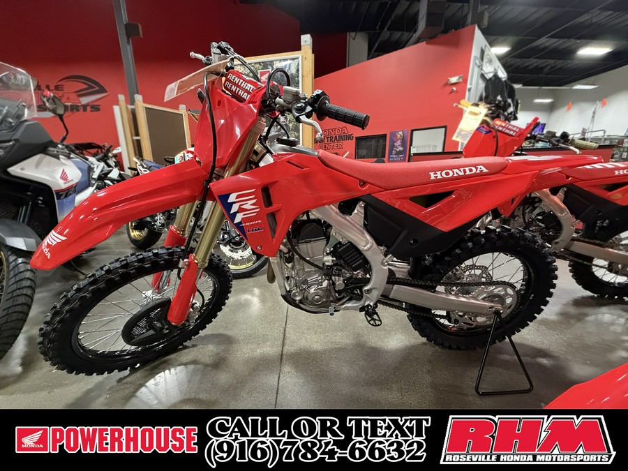 2026 Honda CRF450R
