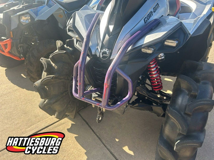2024 Can-Am Renegade X Mr 1000 R Hyper Silver & Legion Red
