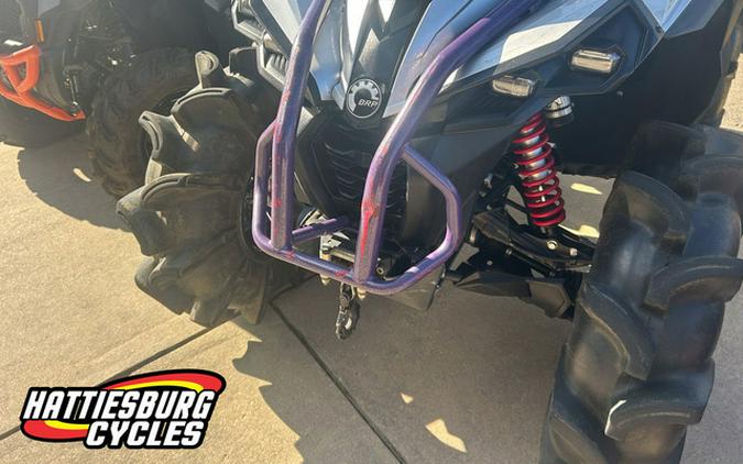 2024 Can-Am Renegade X Mr 1000 R Hyper Silver & Legion Red