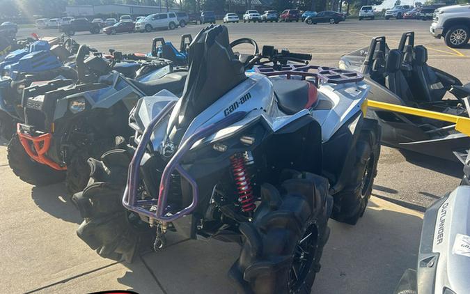 2024 Can-Am Renegade X Mr 1000 R Hyper Silver & Legion Red