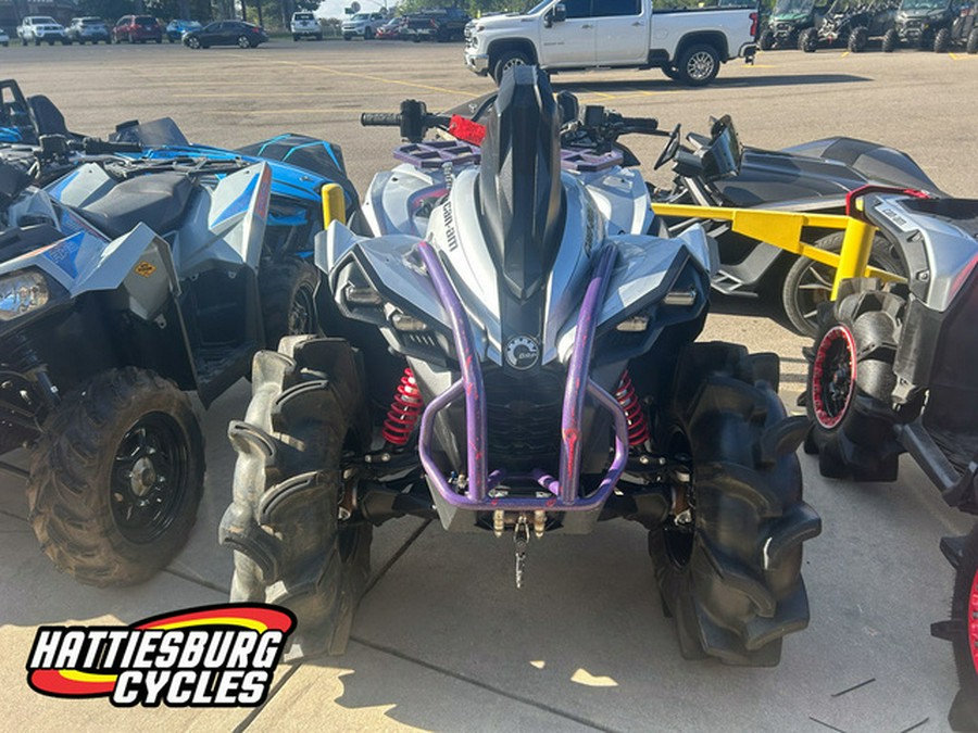 2024 Can-Am Renegade X Mr 1000 R Hyper Silver & Legion Red