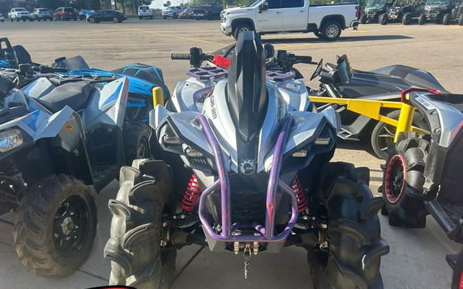 2024 Can-Am Renegade X Mr 1000 R Hyper Silver & Legion Red