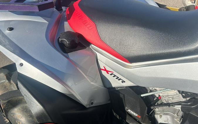 2024 Can-Am Renegade X Mr 1000 R Hyper Silver & Legion Red