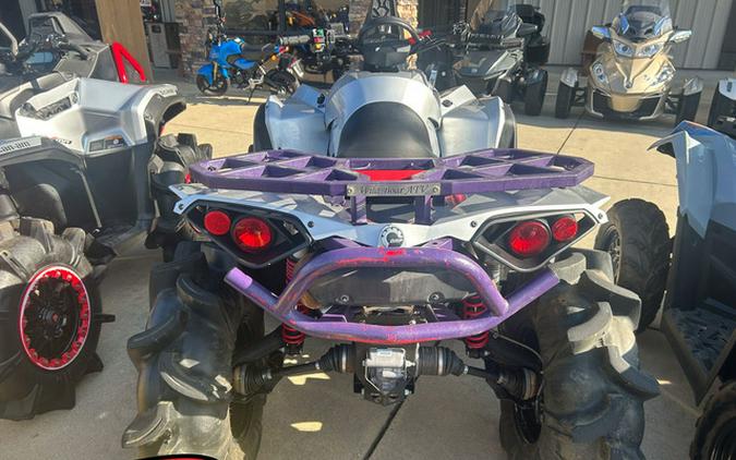 2024 Can-Am Renegade X Mr 1000 R Hyper Silver & Legion Red