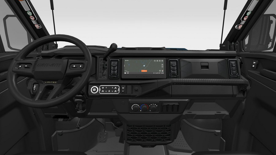 2027 Can-Am Defender XU MAX Limited HD11