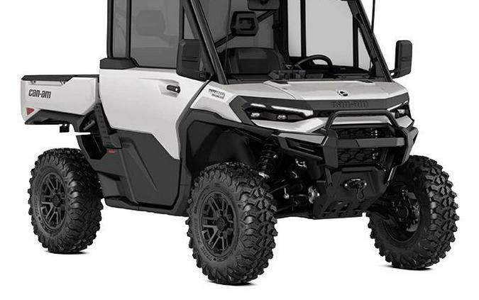 2027 Can-Am SSV DEFXU LTD 65 HD11 WH HB 27