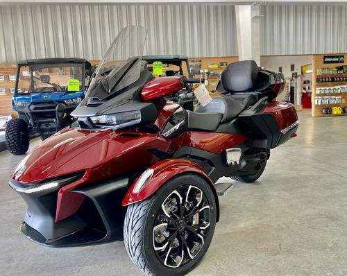 2021 Can-Am Spyder RT Sea-to-Sky First Look Preview