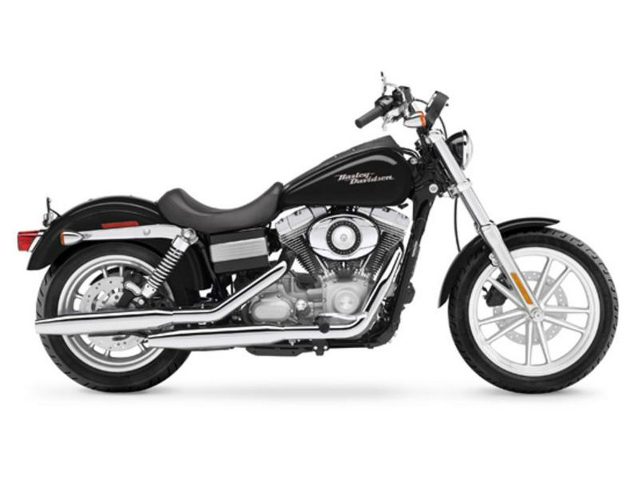 2007 Harley-Davidson® FXD - Dyna® Super Glide