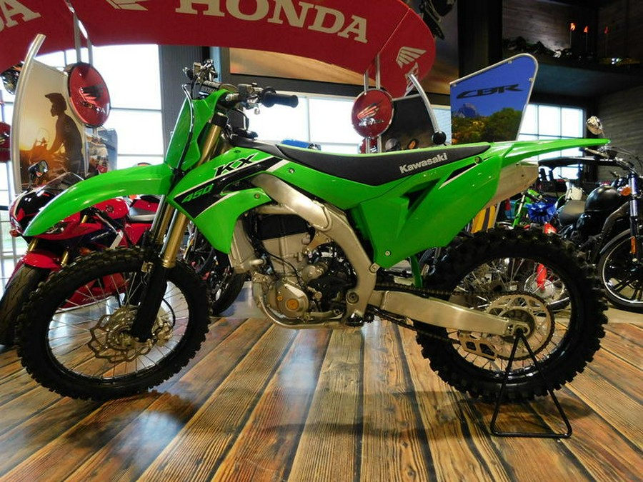 2023 Kawasaki KX™450