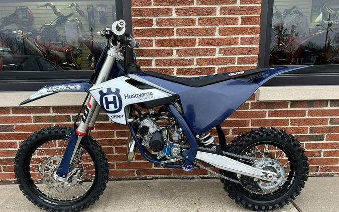 2022 Husqvarna® TC 85 17/14