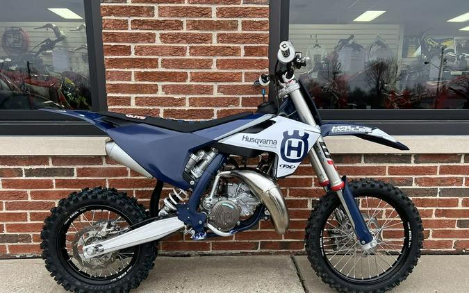 2022 Husqvarna® TC 85 17/14