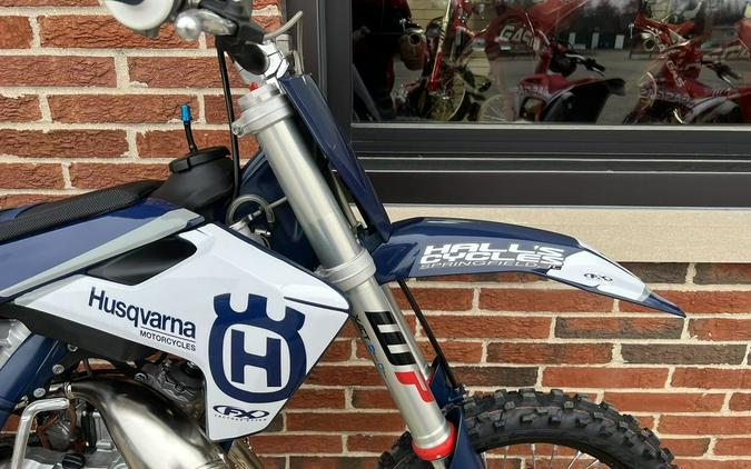 2022 Husqvarna® TC 85 17/14