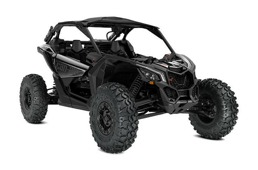 2023 Can-Am Maverick X3 X rs TURBO RR 72 TN