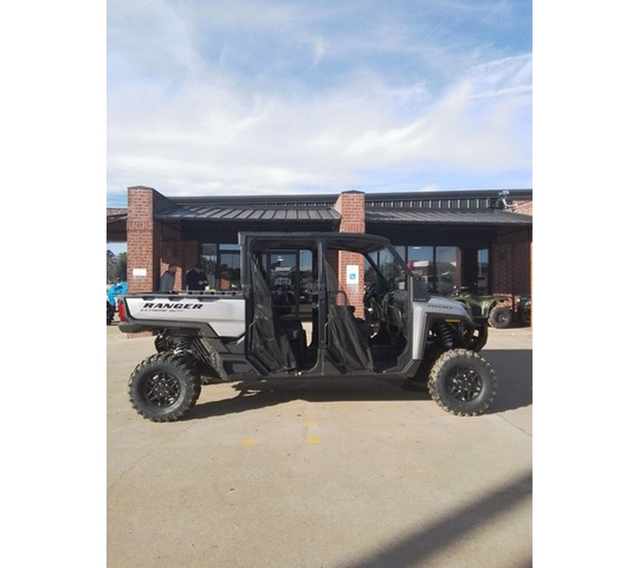 2024 Polaris Ranger Crew XD 1500 Premium