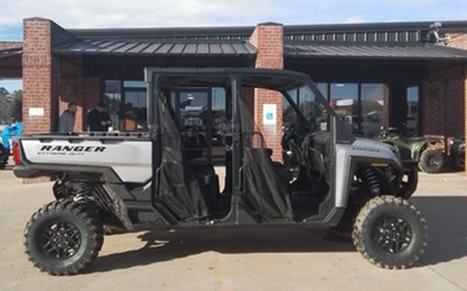 2024 Polaris Ranger Crew XD 1500 Premium