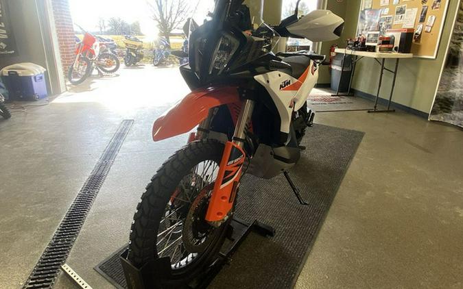 2024 KTM 890 Adventure R