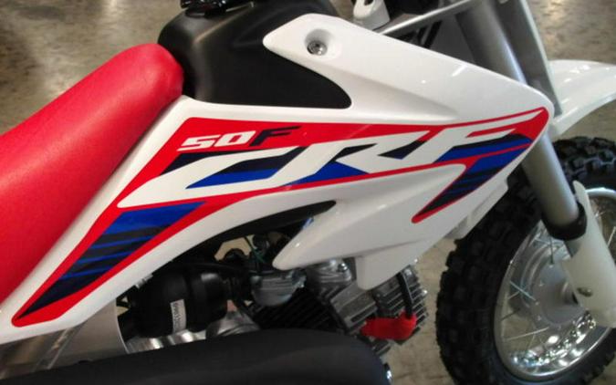 2024 Honda® CRF50F