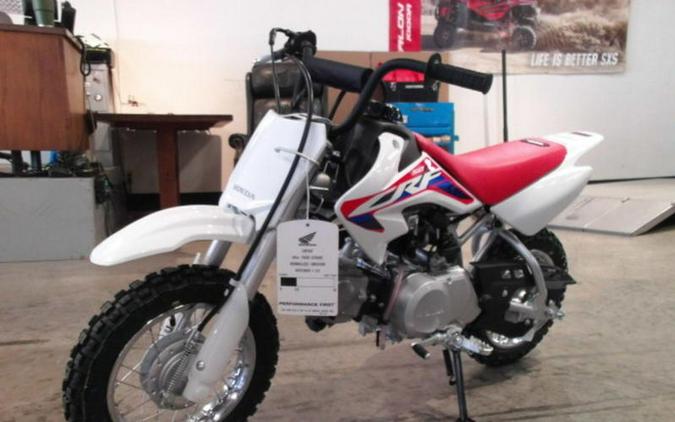 2024 Honda® CRF50F